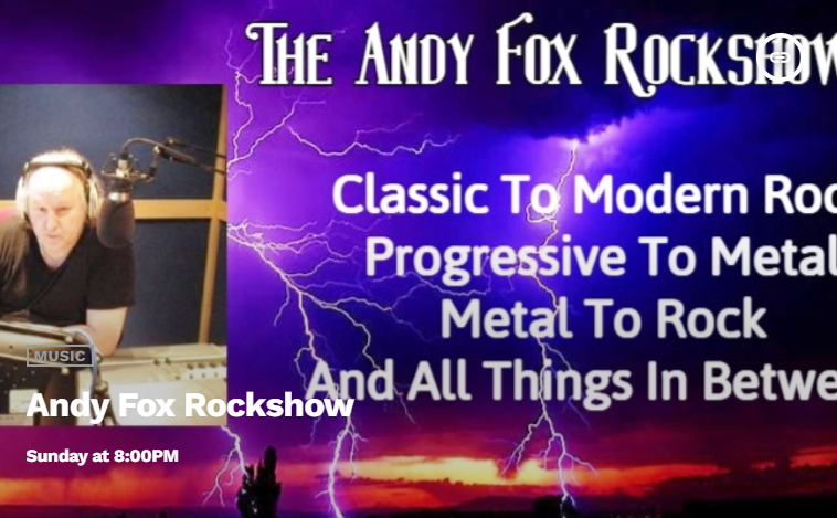 Andy Fox – OTH Radio
